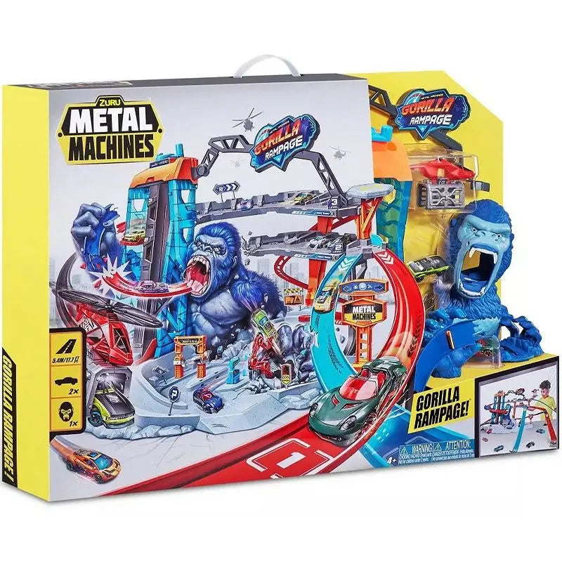 Metal machines zestaw atak goryla