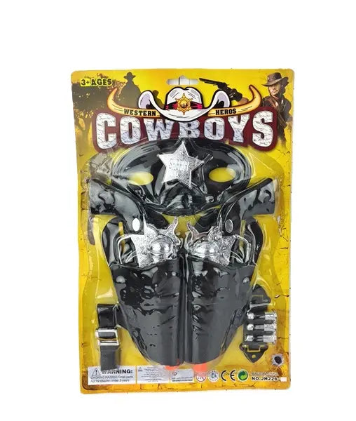 Zestaw cowboya n/blistrze 678286 82869