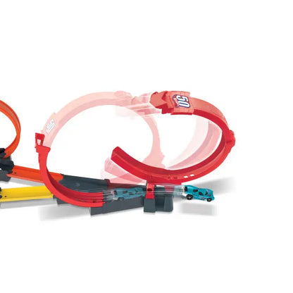 Hot Wheels - Tor rajd przez pętlę