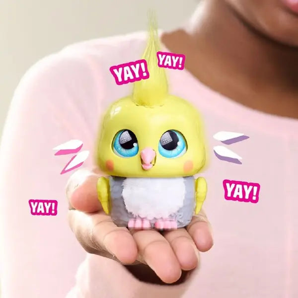 Figurka interaktywna FurReal Handfuls - 3 wzory