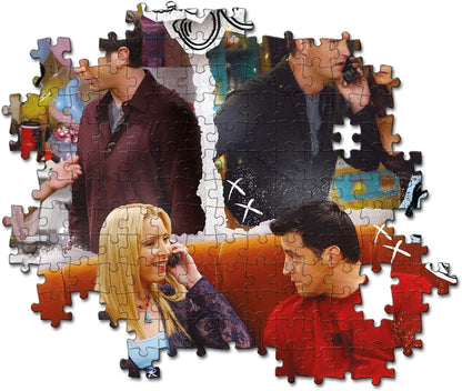 Puzzle 500 Friends