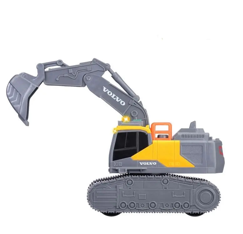 Dickie Volvo koparka św/dźw 372-3008