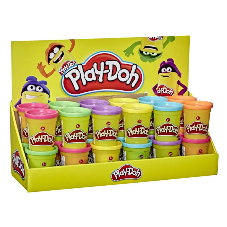 Play-doh ciastolina tuba pojedyńcza na tacce