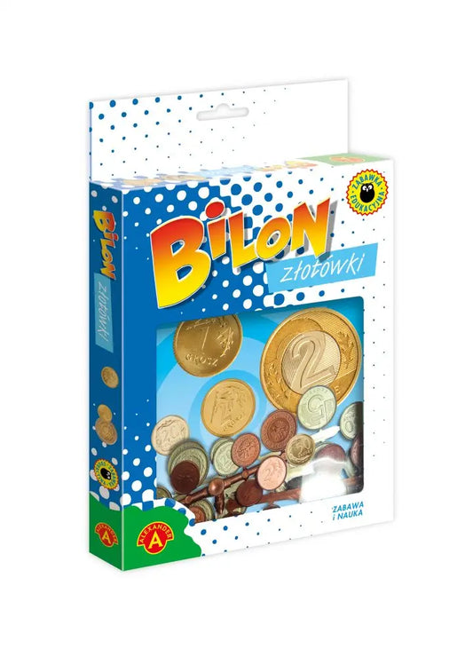 Złotówki Bilon 0243