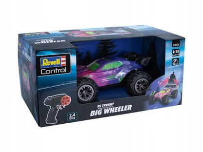 REVELL RC Car Big Wheeler 24673