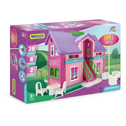Play House - domek dla lalek