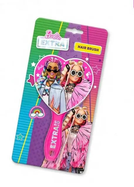 Barbie extra szczotka do włosów