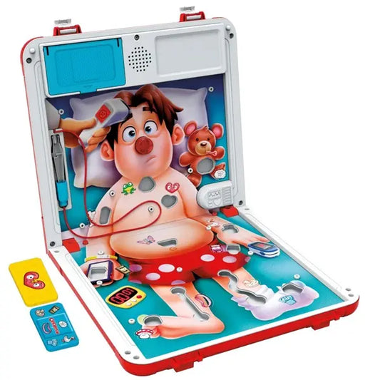 Gra - Operacja