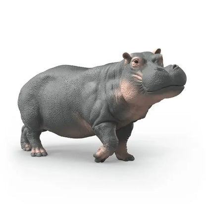 Figurka - Hipopotam