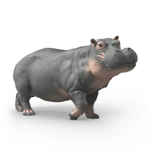 Figurka - Hipopotam