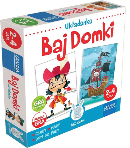 GRA Bajdomki