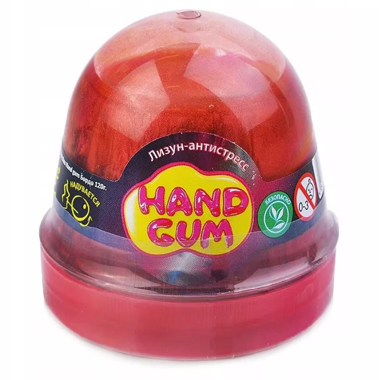 Slime Mr.BOO HandGum 120g 24/box OKT3043 73043