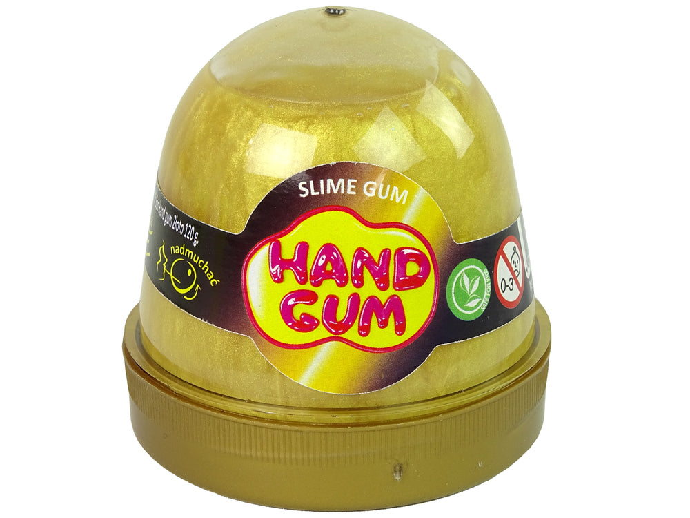 Slime Mr.BOO HandGum zło120g 24/box OKT3081 73081