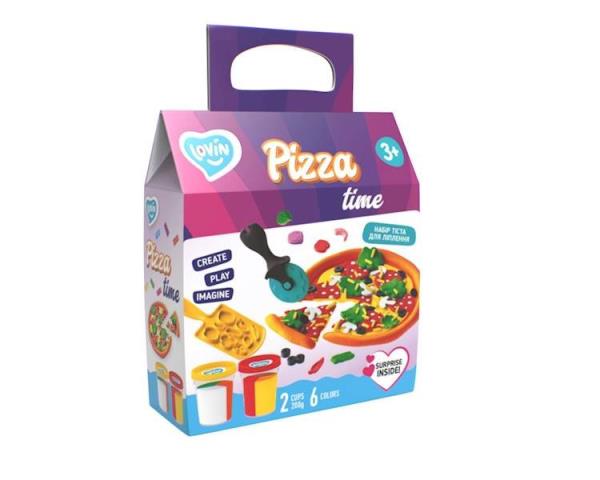 Zestaw kreatywny Pizza Time OKT5191 41143 75191