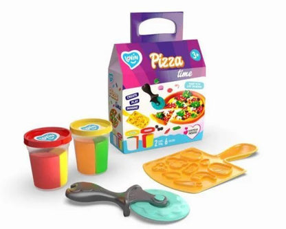 Zestaw kreatywny Pizza Time OKT5191 41143 75191
