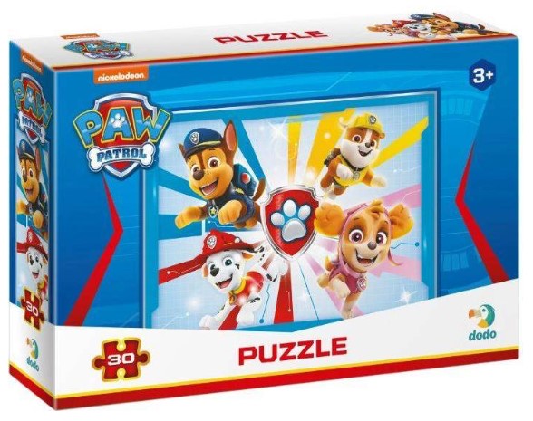 Puzzle 30el Paw Patrol DOB5598 05598
