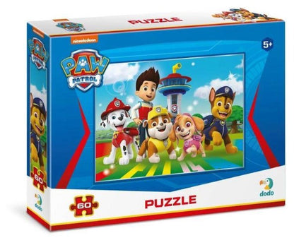 Puzzle 60el Paw Patrol DOB5727 05727