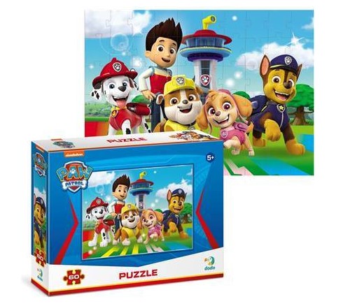 Puzzle 60el Paw Patrol DOB5727 05727