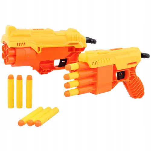 Nerf Alpha Strike Fang + Cobra