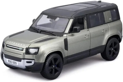 BBU 1:24 Land Rover Defender 2022 green 21101GN