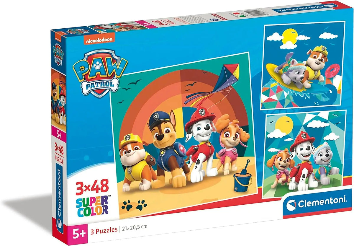 Puzzle 3x48 psi patrol
