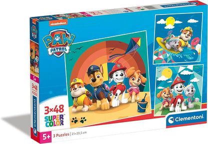 Puzzle 3x48 psi patrol