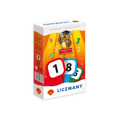 Sowa Mądra Głowa – Liczmany 1348
