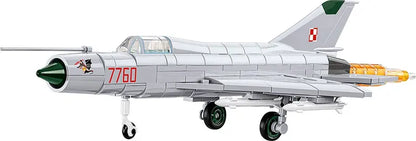 Klocki Armed Forces - MiG-21MF, 381 kl.
