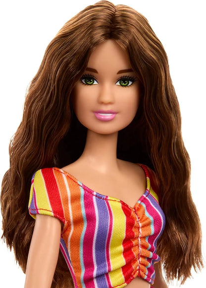Barbie lalka - Dzień na jarmarku