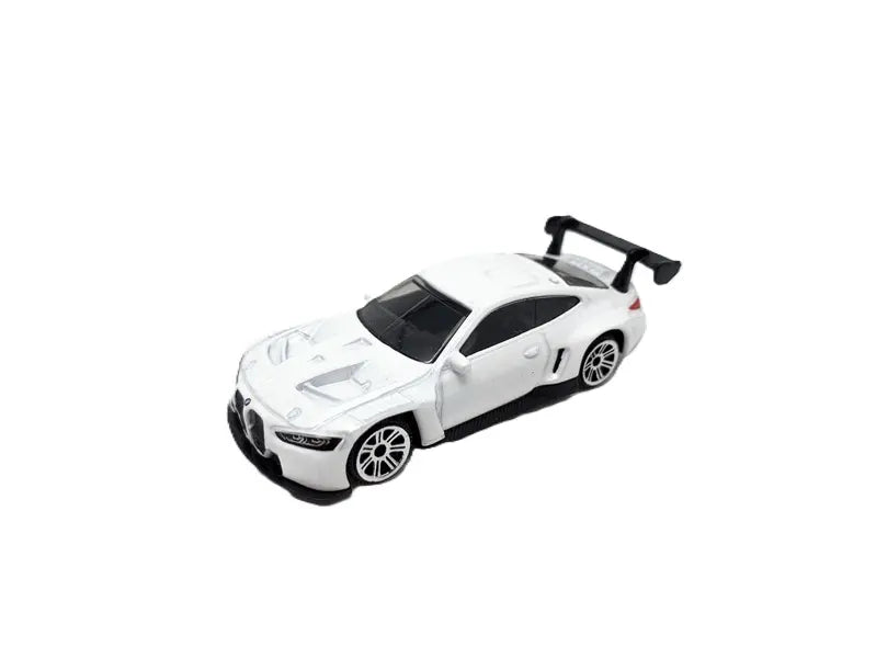 Model BMW M4 GT3 biały 1:64