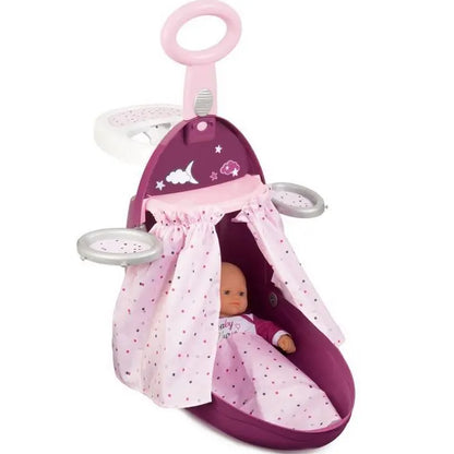 Smoby Baby Nurse Wielofunkcyjna walizka 220346