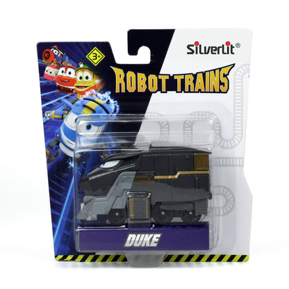 COBI ROBOT TRAINS Pojazdy Duke 80160