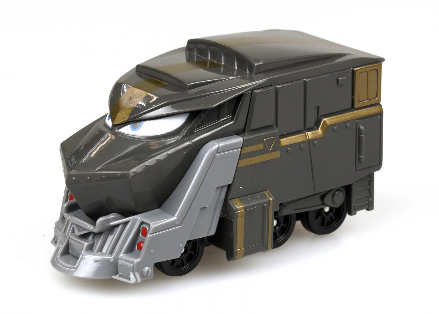 COBI ROBOT TRAINS Pojazdy Duke 80160