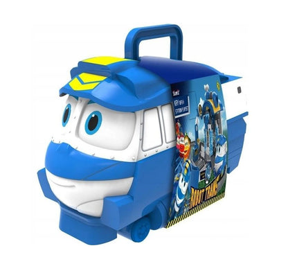 COBI ROBOT TRAINS Walizeczka Kay 80175