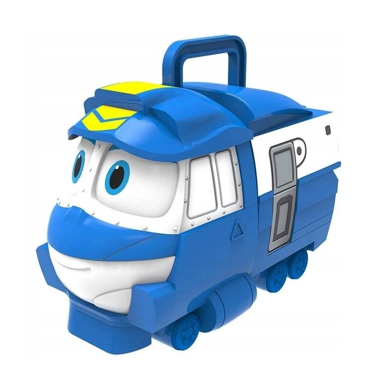 COBI ROBOT TRAINS Walizeczka Kay 80175
