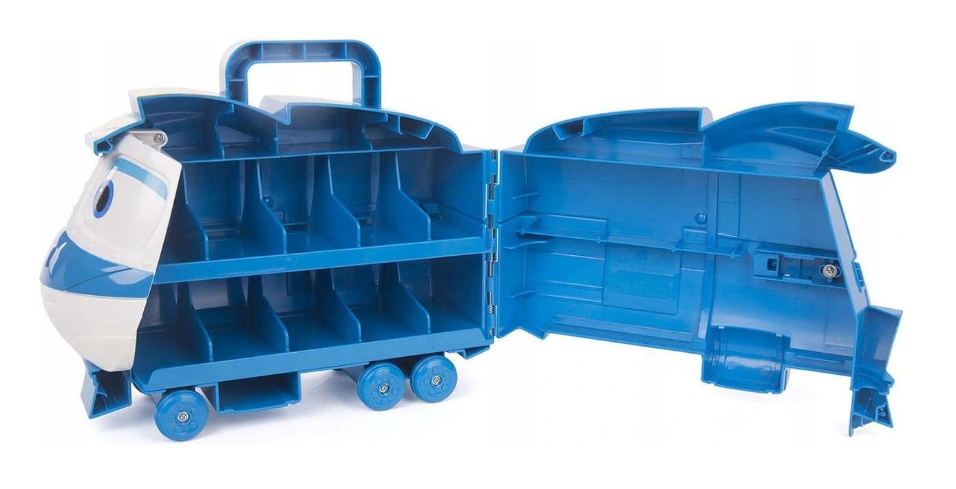 COBI ROBOT TRAINS Walizeczka Kay 80175