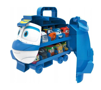 COBI ROBOT TRAINS Walizeczka Kay 80175