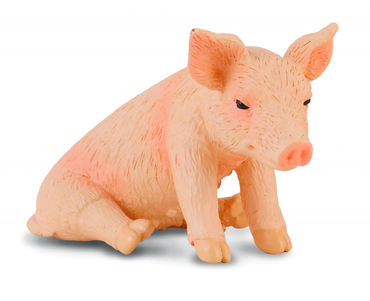Collecta figurka prosie siedzące