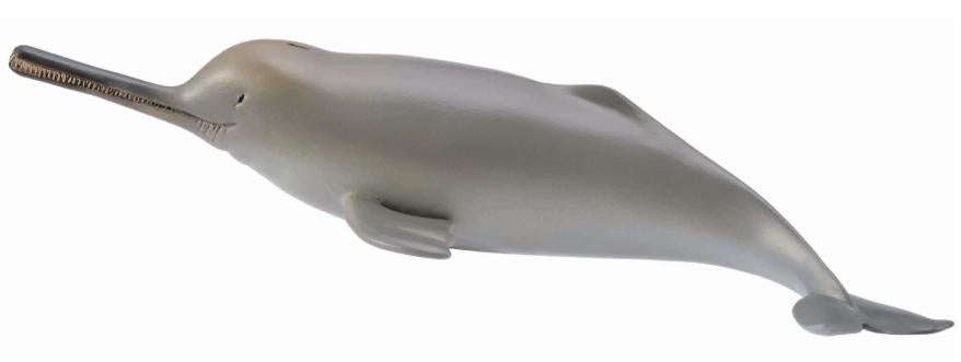 Figurka delfin z rzeki ganges