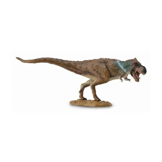 Figurka dinozaur tyranozaur polujący