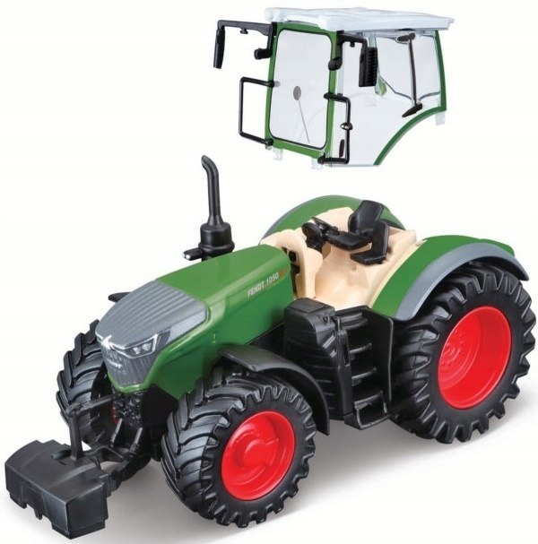 Traktor fendt 1050 vario