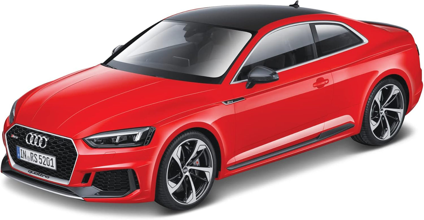 BBU 1:24 Audi RS5 Coupe red 21090RD 10909