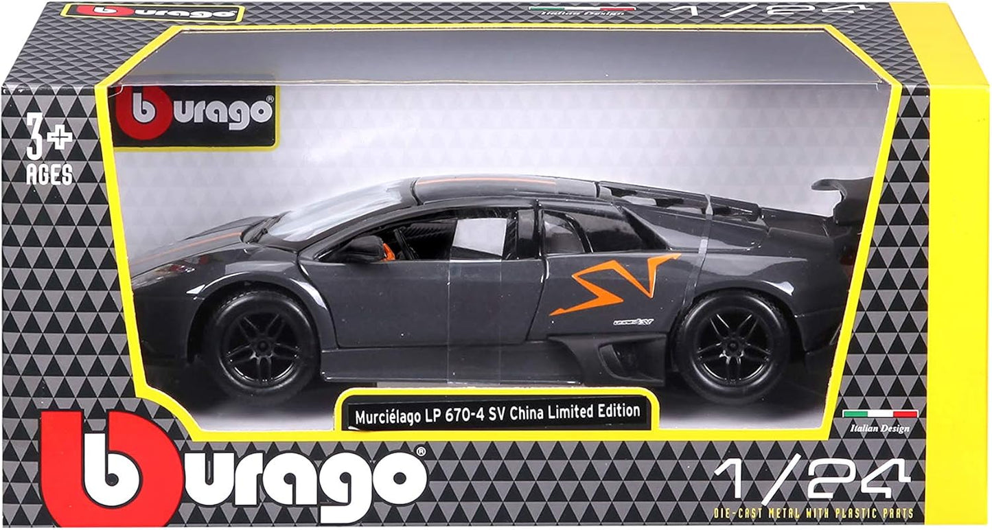 BBU 1:24 Murcielago LP 670-4 SV 22120 21202