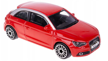 BBU 1:24 Audi A1 red 22127R 21271