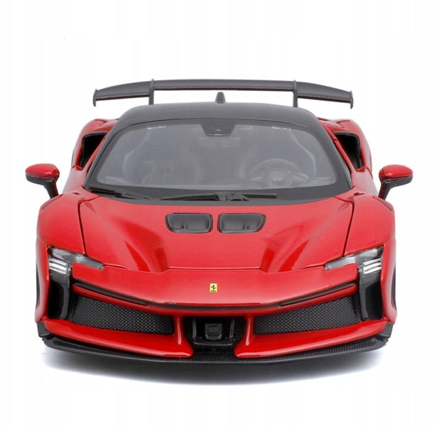 Ferrari Race and Play SF90 Stradale red 1:24