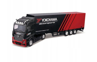 Mercedes Actros Yokohama 1:43