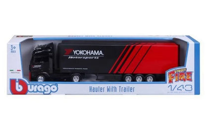 Mercedes Actros Yokohama 1:43