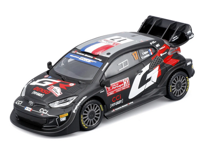Race Toyota GR2024 Yaris 1:43