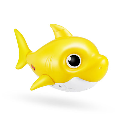 ZURU Robo Alive rekin żółty pływający 25282A 02678