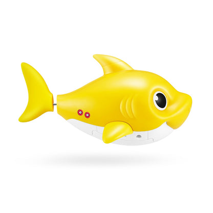 ZURU Robo Alive rekin żółty pływający 25282A 02678